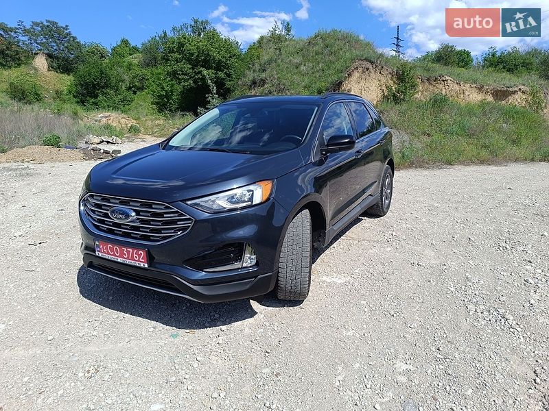 Внедорожник / Кроссовер Ford Edge 2022 в Днепре
