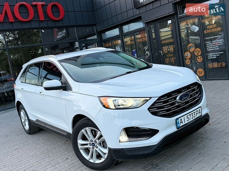 Внедорожник / Кроссовер Ford Edge 2019 в Павлограде
