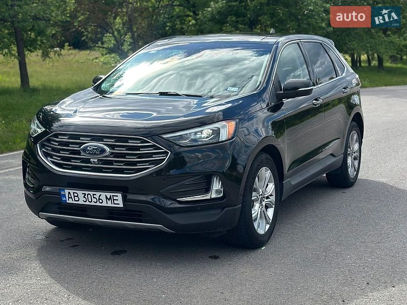 Внедорожник / Кроссовер Ford Edge 2019 в Виннице