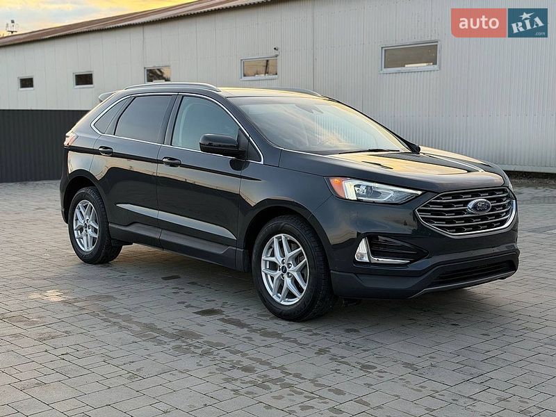 Внедорожник / Кроссовер Ford Edge 2021 в Калуше