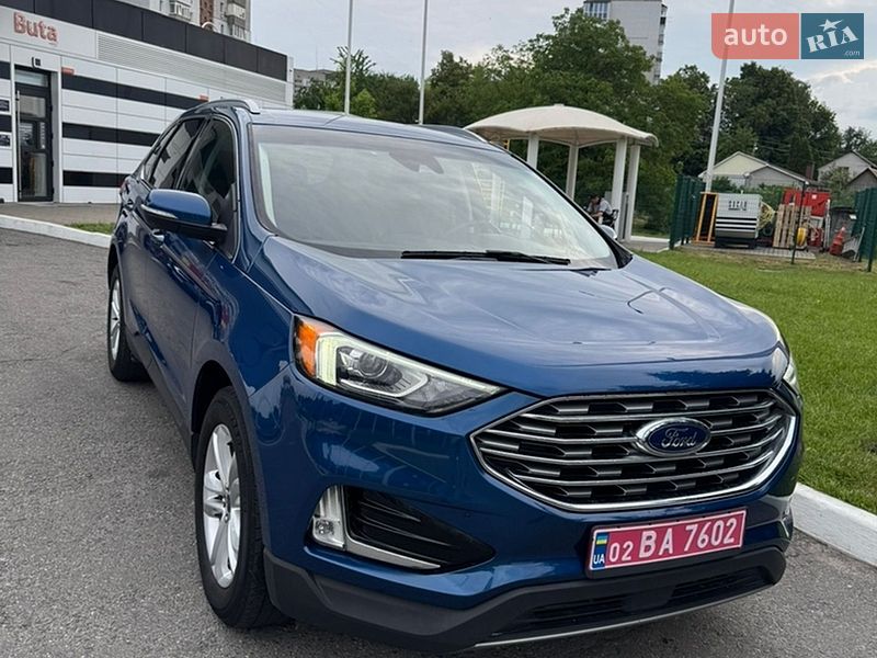 Внедорожник / Кроссовер Ford Edge 2020 в Умани