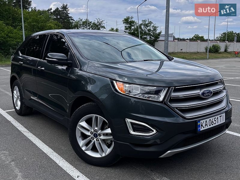 Внедорожник / Кроссовер Ford Edge 2015 в Киеве
