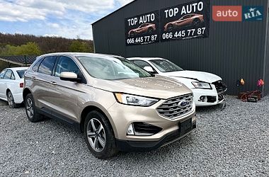 Позашляховик / Кросовер Ford Edge 2021 в Львові