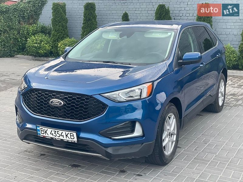 Внедорожник / Кроссовер Ford Edge 2024 в Ровно