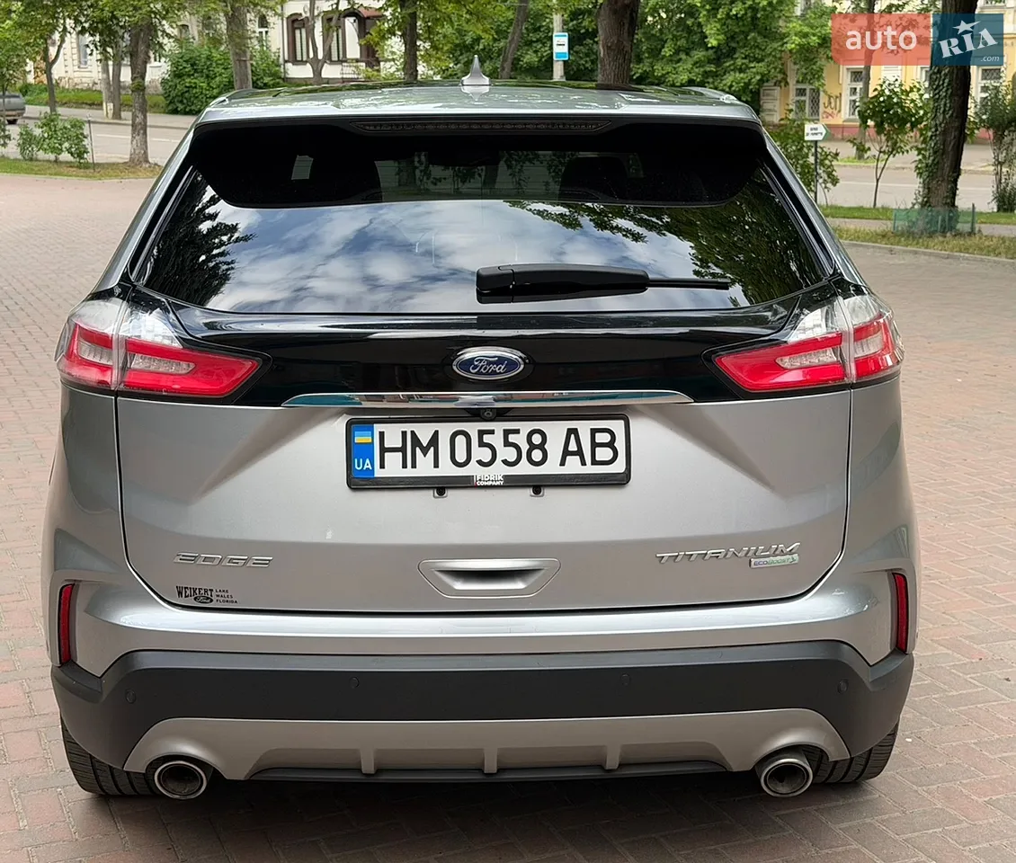 Ford Edge 2020 photo 4
