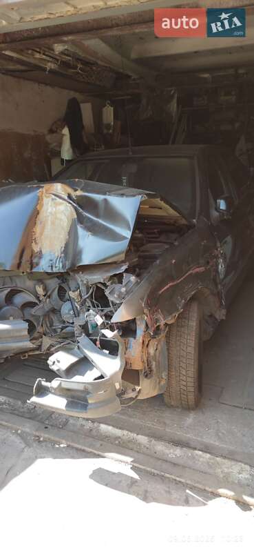 Седан Samand EL 2007 в Кривом Роге