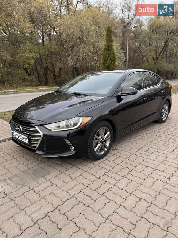 Седан Hyundai Elantra 2016 в Сумах Седан Hyundai Elantra 2016 в Сумах