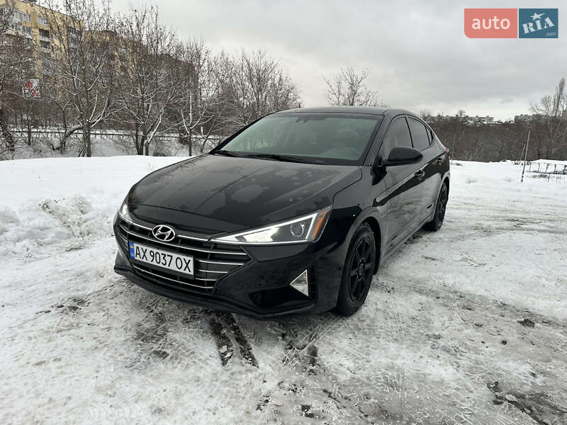 Седан Hyundai Elantra 2020 в Харькове Седан Hyundai Elantra 2020 в Харькове