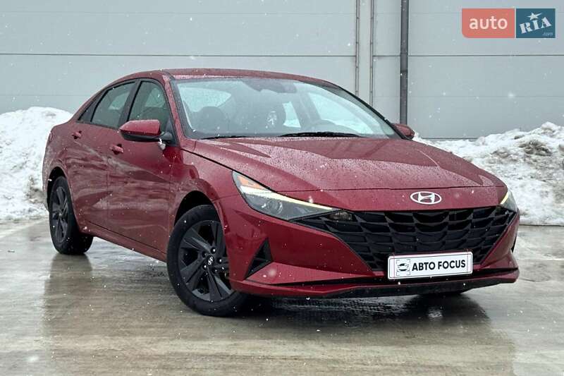 Седан Hyundai Elantra 2023 в Киеве Седан Hyundai Elantra 2023 в Киеве