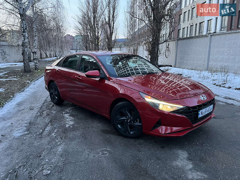 Седан Hyundai Elantra 2022 в Киеве Седан Hyundai Elantra 2022 в Киеве
