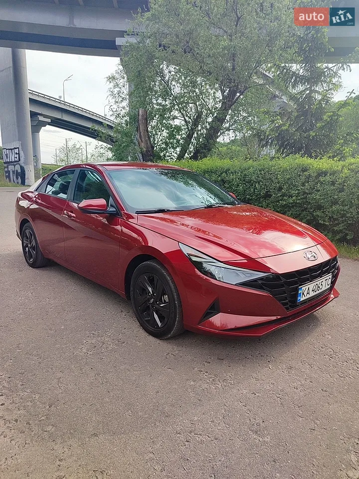 Hyundai Elantra 2023 photo 4