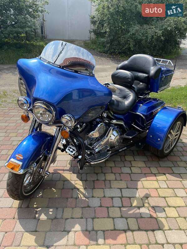 Мотоцикл Классік Harley-Davidson Electra Glide 2004 в Переяславі