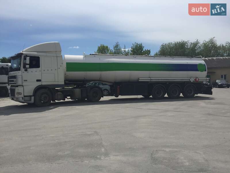 Цистерна Stokota ELZAM 2002 в Надворной