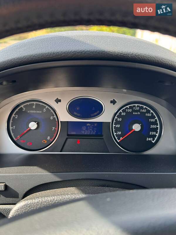 Хэтчбек Geely Emgrand 7 (EC7) 2013 в Харькове