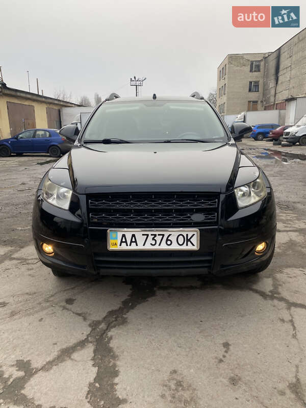 Внедорожник / Кроссовер Geely Emgrand X7 2013 в Киеве