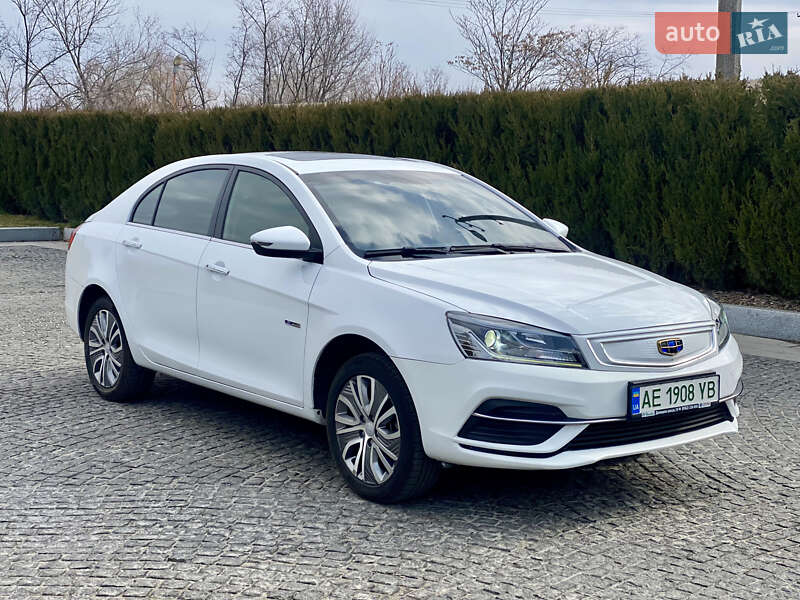 Седан Geely Emgrand 2018 в Днепре Седан Geely Emgrand 2018 в Днепре