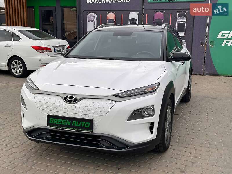 Внедорожник / Кроссовер Hyundai Encino EV 2019 в Одессе
