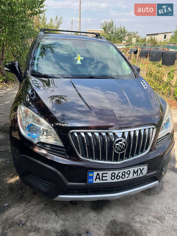 Внедорожник / Кроссовер Buick Encore 2013 в Кривом Роге