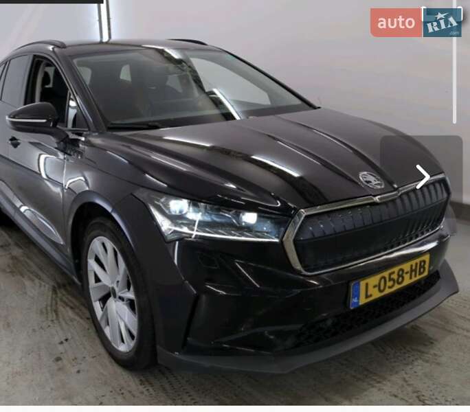 Внедорожник / Кроссовер Skoda Enyaq iV 2022 в Одессе