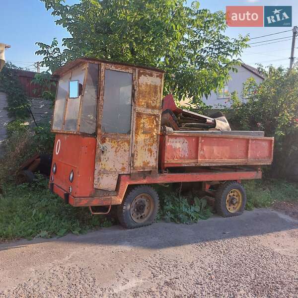 Электротележка Balkancar EP 1995 в Киеве