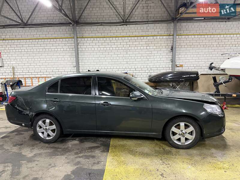 Седан Chevrolet Epica 2007 в Дніпрі Седан Chevrolet Epica 2007 в Дніпрі