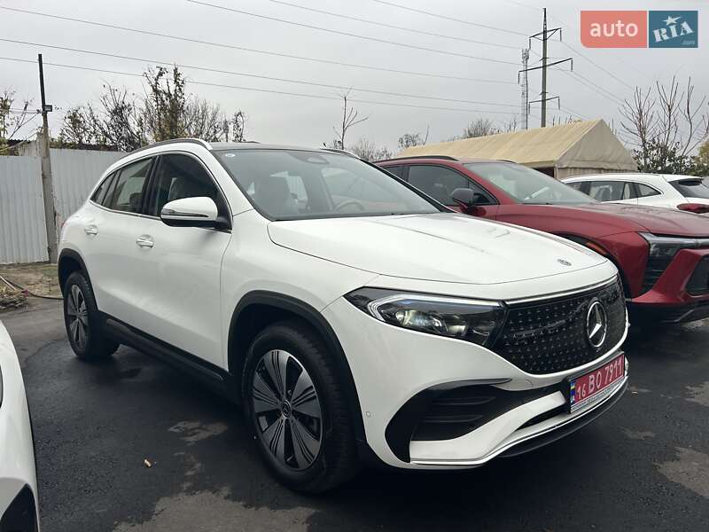 Внедорожник / Кроссовер Mercedes-Benz EQA 2025 в Одессе