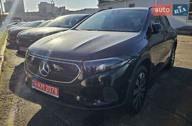 Хэтчбек Mercedes-Benz EQA 2023 в Киеве