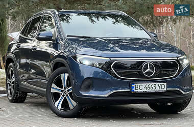 Хэтчбек Mercedes-Benz EQA 2021 в Дрогобыче