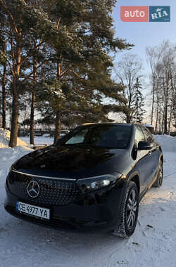 Внедорожник / Кроссовер Mercedes-Benz EQA 2024 в Черновцах