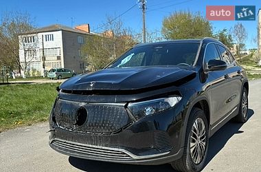 Внедорожник / Кроссовер Mercedes-Benz EQA 2024 в Ковеле