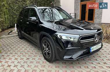 Внедорожник / Кроссовер Mercedes-Benz EQB 2022 в Киеве
