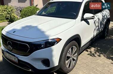 Позашляховик / Кросовер Mercedes-Benz EQB 2023 в Львові