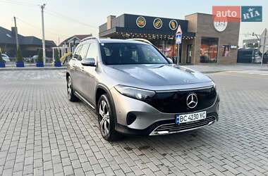 Позашляховик / Кросовер Mercedes-Benz EQB 2024 в Львові