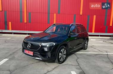 Позашляховик / Кросовер Mercedes-Benz EQB 2022 в Києві