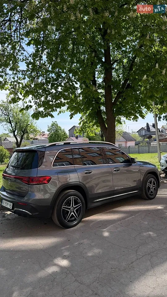 Mercedes-Benz Eqb 2021 photo 3