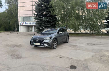 Внедорожник / Кроссовер Mercedes-Benz EQE SUV 2023 в Запорожье