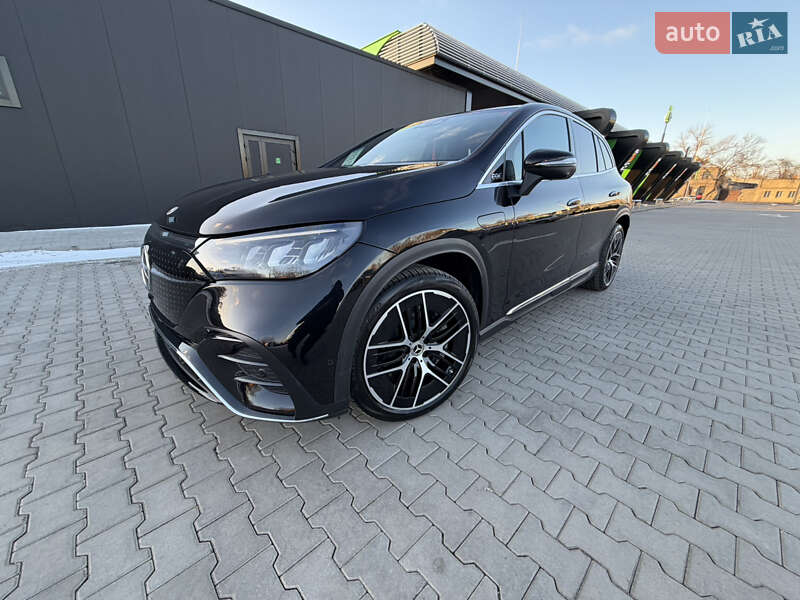 Внедорожник / Кроссовер Mercedes-Benz EQE SUV 2023 в Одессе