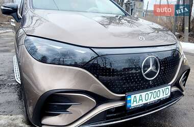 Позашляховик / Кросовер Mercedes-Benz EQE SUV 2023 в Києві