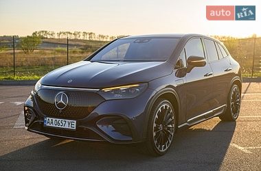 Внедорожник / Кроссовер Mercedes-Benz EQE SUV 2023 в Ровно