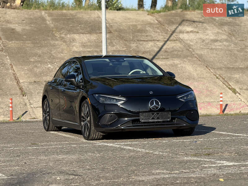Седан Mercedes-Benz EQE 2022 в Киеве Седан Mercedes-Benz EQE 2022 в Киеве