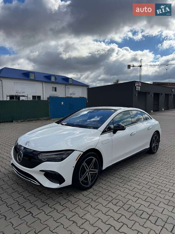 Седан Mercedes-Benz EQE 2023 в Сокале Седан Mercedes-Benz EQE 2023 в Сокале