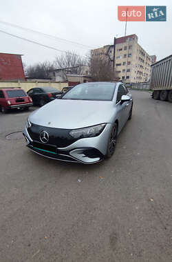 Седан Mercedes-Benz EQE 2023 в Одесі Седан Mercedes-Benz EQE 2023 в Одесі