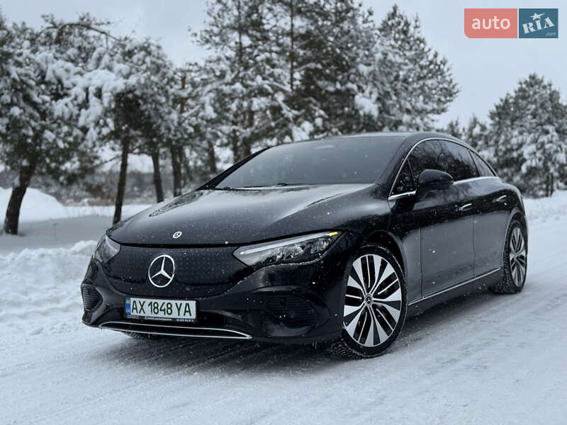 Седан Mercedes-Benz EQE 2024 в Ковеле Седан Mercedes-Benz EQE 2024 в Ковеле