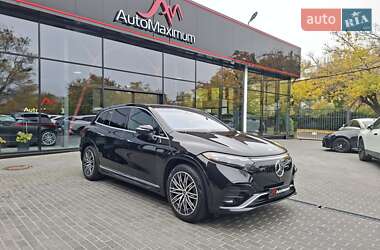 Позашляховик / Кросовер Mercedes-Benz EQS SUV 2023 в Одесі Позашляховик / Кросовер Mercedes-Benz EQS SUV 2023 в Одесі