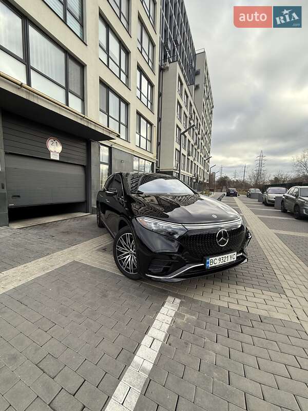 Внедорожник / Кроссовер Mercedes-Benz EQS SUV 2022 в Львове Внедорожник / Кроссовер Mercedes-Benz EQS SUV 2022 в Львове