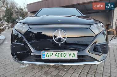 Позашляховик / Кросовер Mercedes-Benz EQS SUV 2022 в Запоріжжі Позашляховик / Кросовер Mercedes-Benz EQS SUV 2022 в Запоріжжі