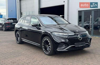 Позашляховик / Кросовер Mercedes-Benz EQS SUV 2023 в Львові Позашляховик / Кросовер Mercedes-Benz EQS SUV 2023 в Львові