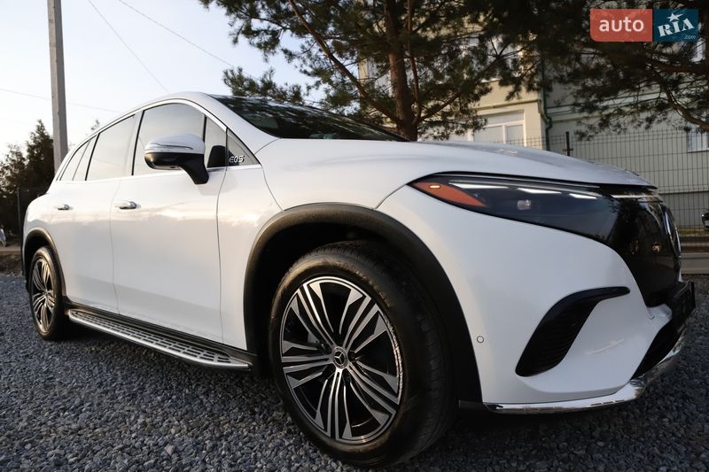 Внедорожник / Кроссовер Mercedes-Benz EQS SUV 2022 в Дрогобыче Внедорожник / Кроссовер Mercedes-Benz EQS SUV 2022 в Дрогобыче