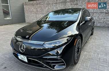 Седан Mercedes-Benz EQS 2021 в Каменском