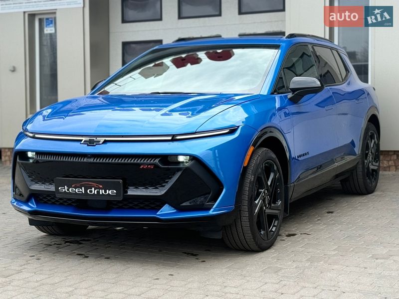 Внедорожник / Кроссовер Chevrolet Equinox EV 2024 в Николаеве